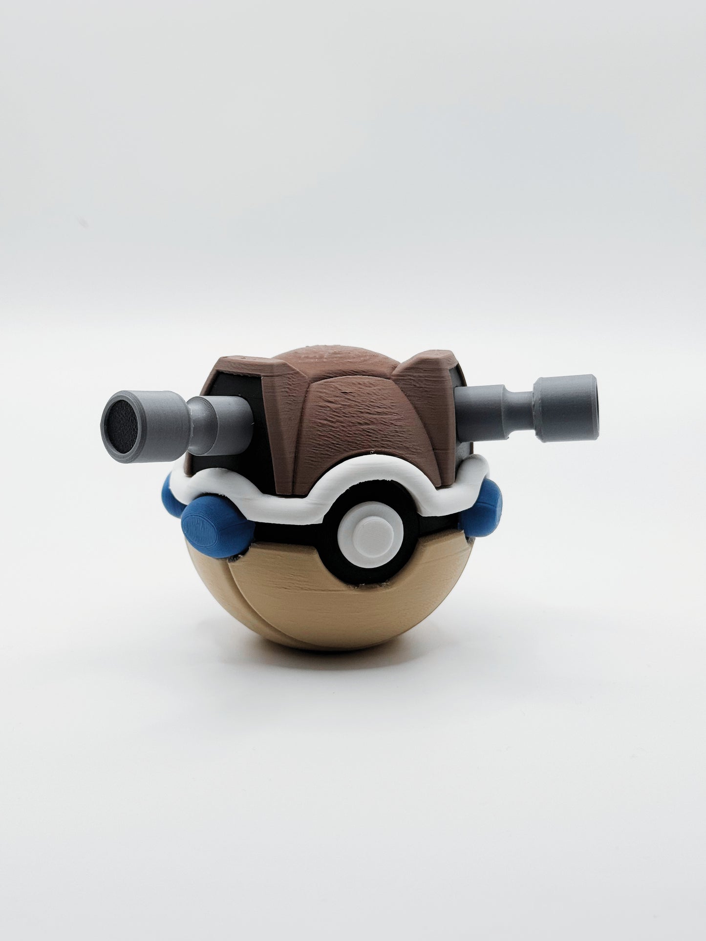 009 - Blastoise 3D Pokeball