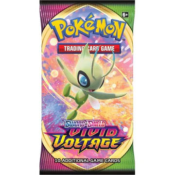 Vivid Voltage Booster Pack