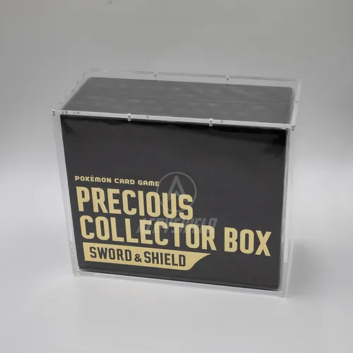 Acryshield Precious Collector Box