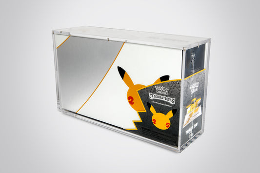 AcryShield Acrylic Ultra Premium Collection Display Case