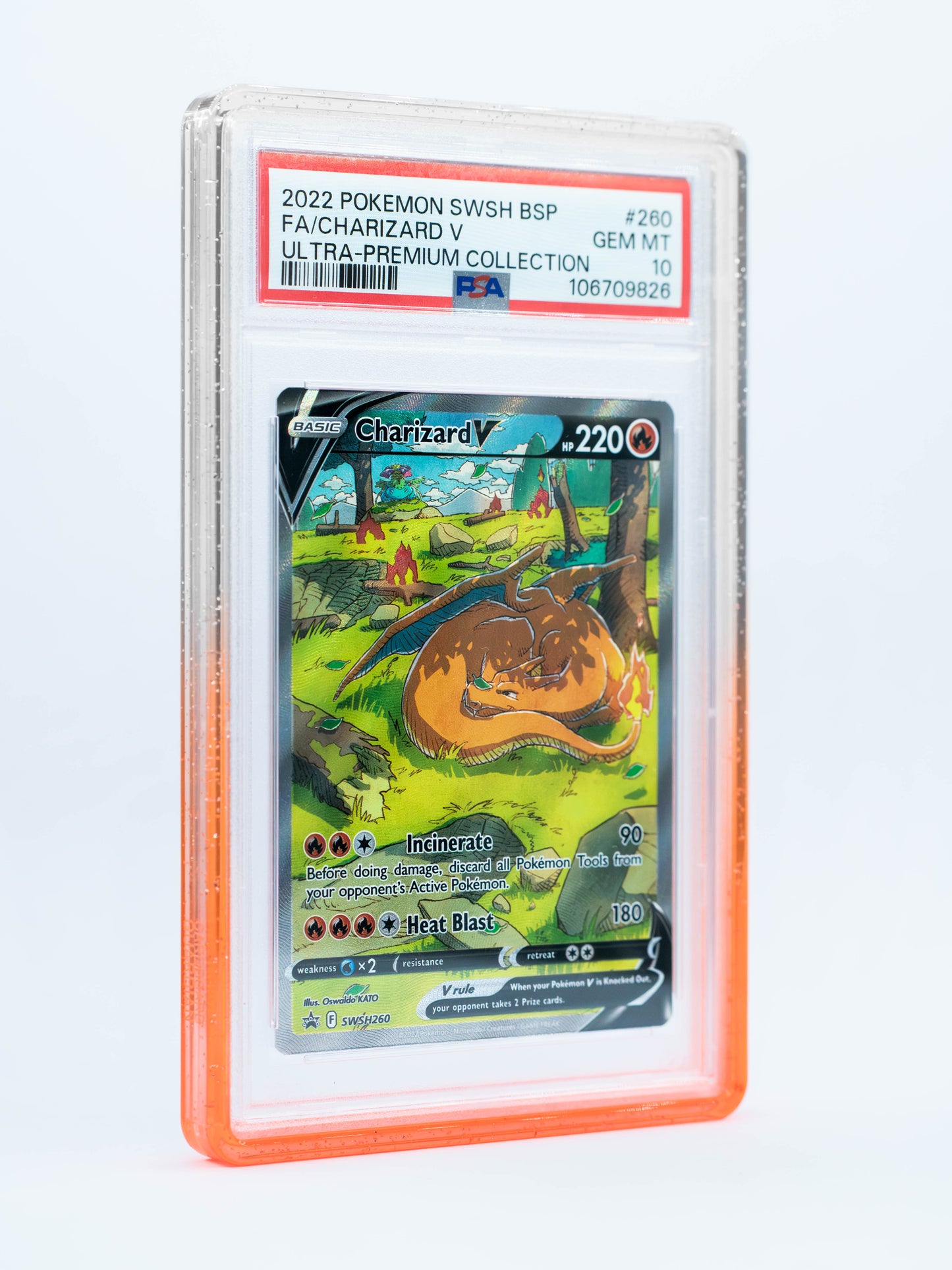 Vanta Case - Cinderglass