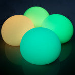 Smoosho's Jumbo Glow-in-the Dark Ball