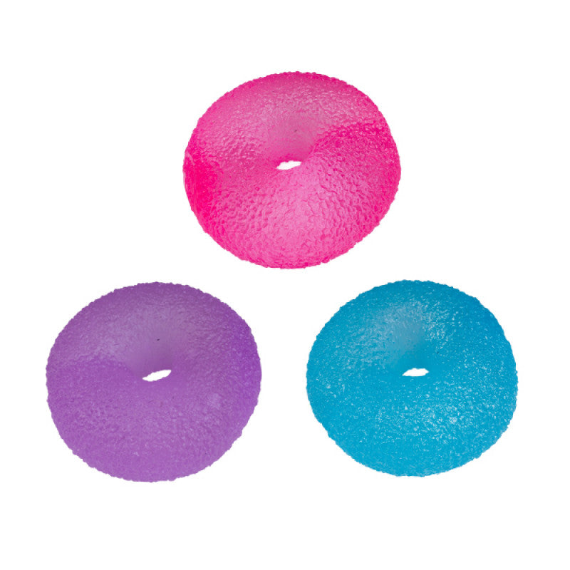 Smoosho's Doughnut Glow in the Dark Squeeze