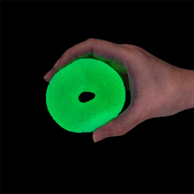 Smoosho's Doughnut Glow in the Dark Squeeze