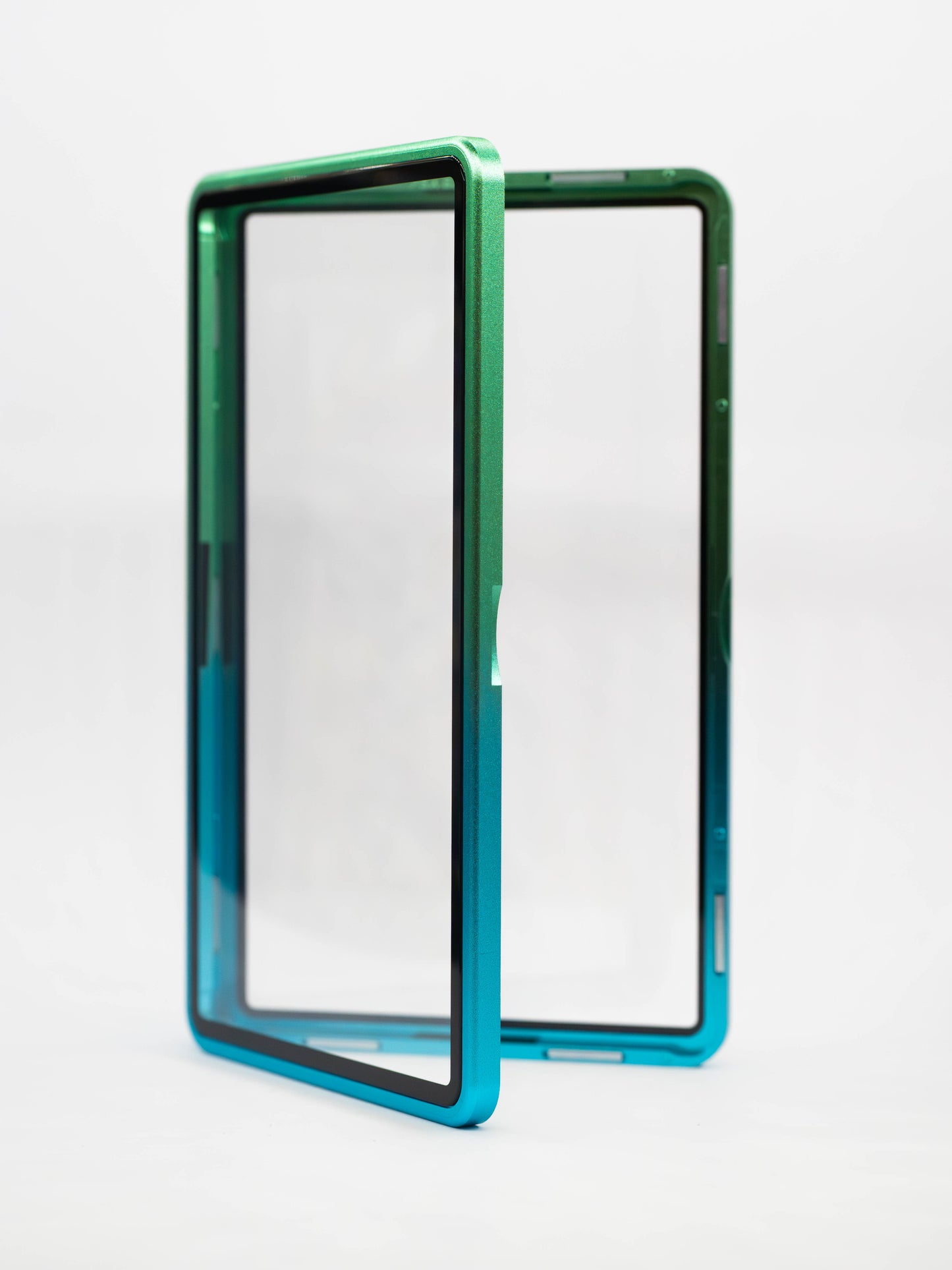 Forge Case (V2) - Blue & Green