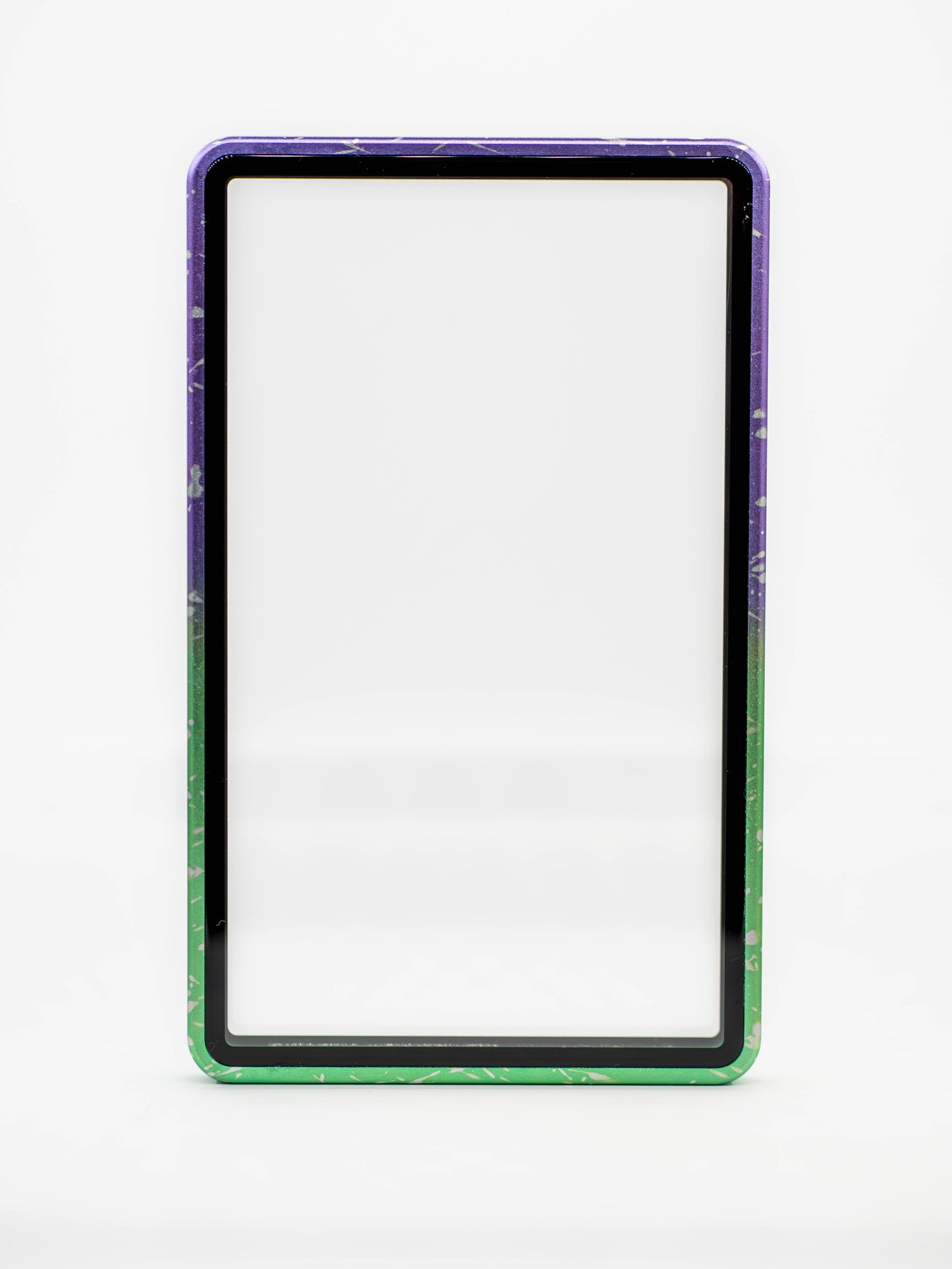 Forge Case (V2) - Green & Purple Snow