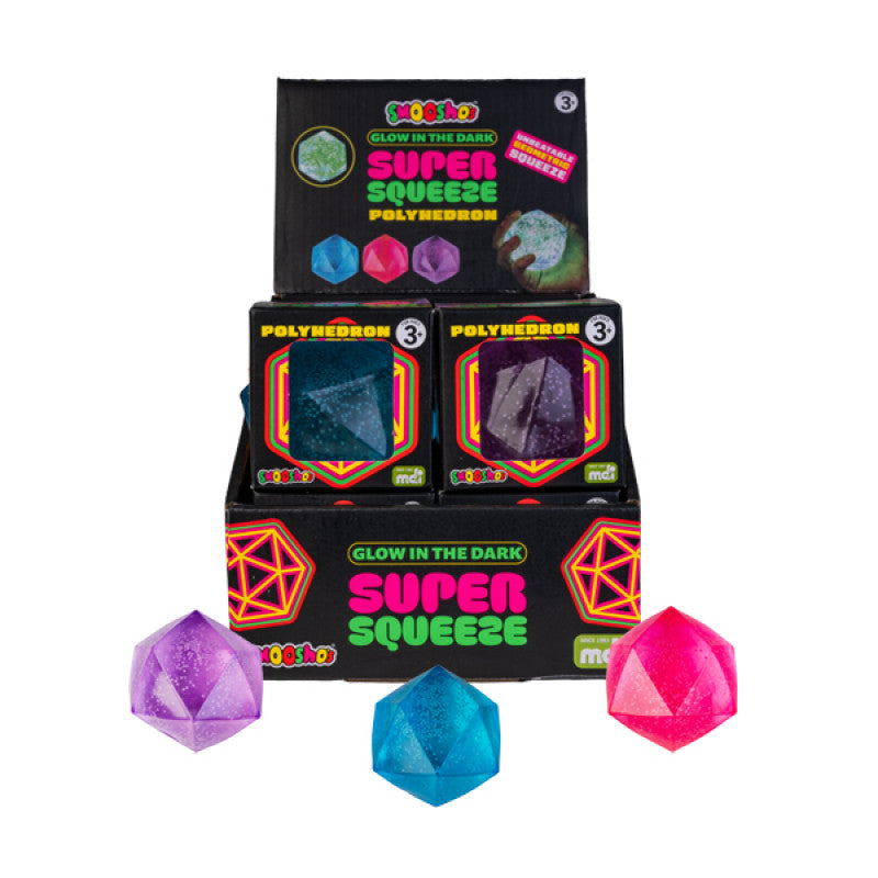 Smoosho's Super SQZ GID Polyhedron