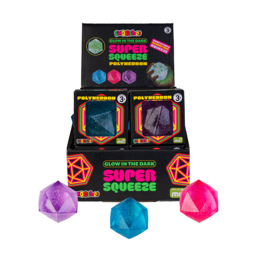 Smoosho's Super SQZ GID Polyhedron
