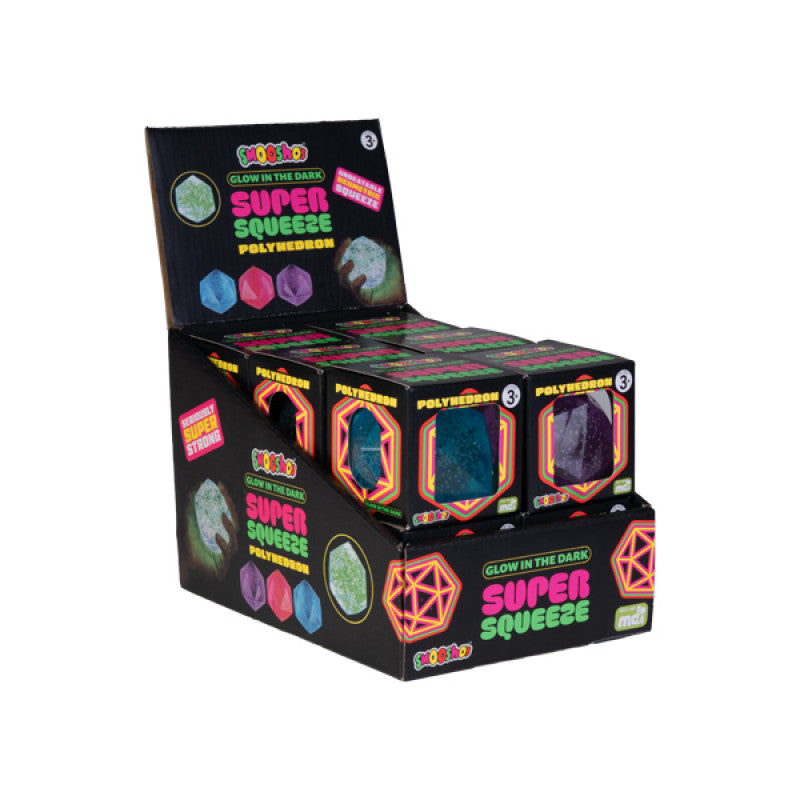 Smoosho's Super SQZ GID Polyhedron