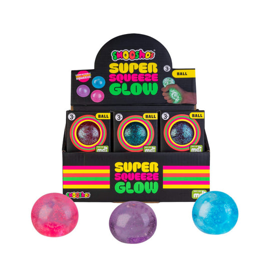 Smoosho's Super SQZ GID Ball