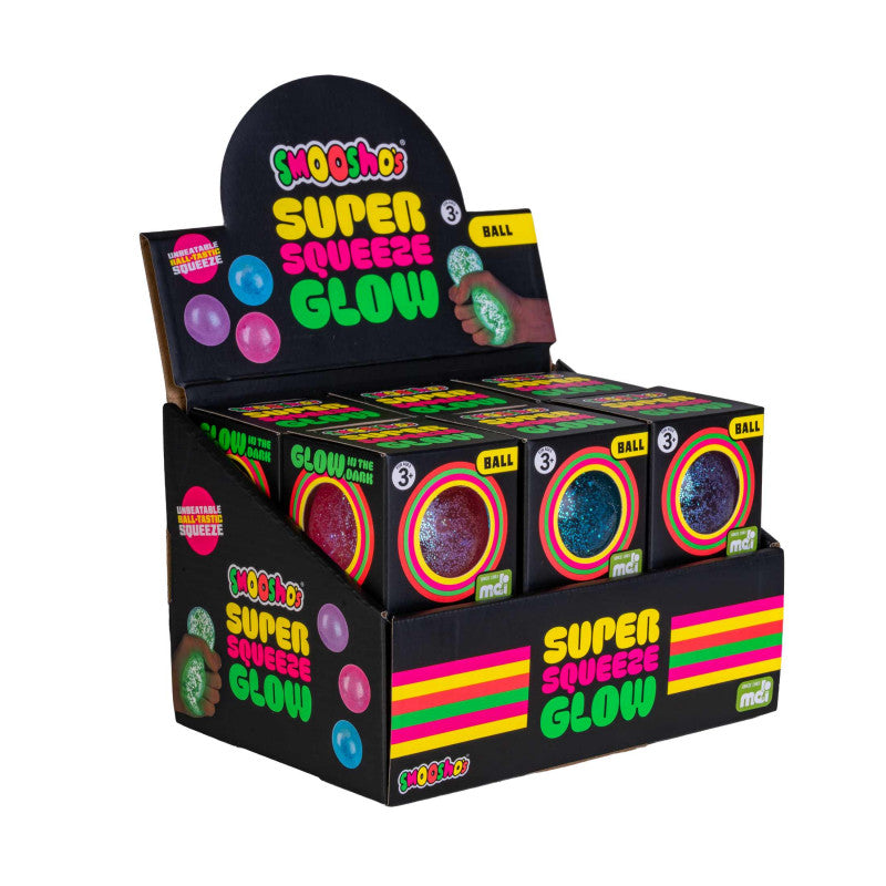 Smoosho's Super SQZ GID Ball