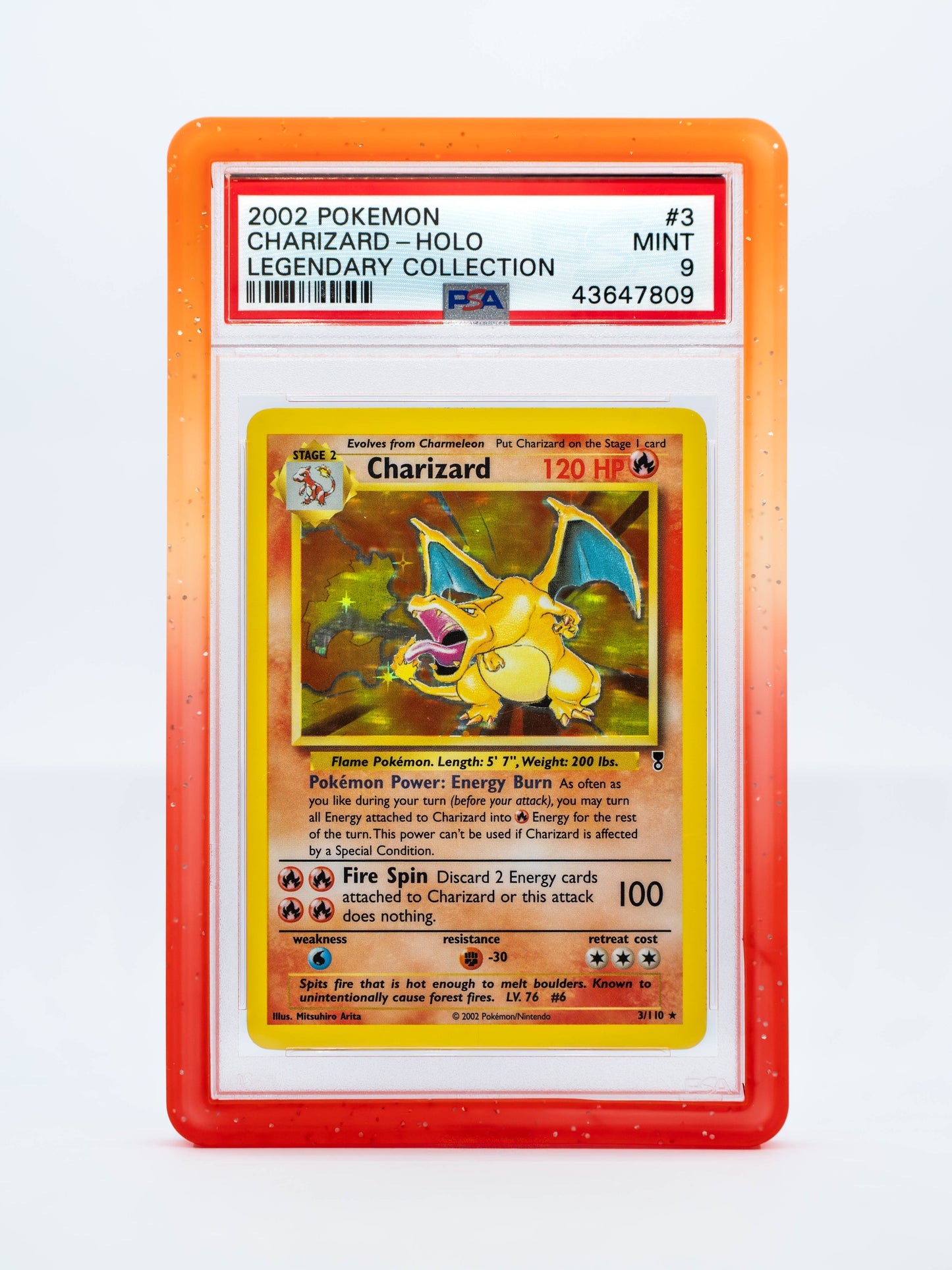Guardian Bumper - Inferno (Gradient Series)