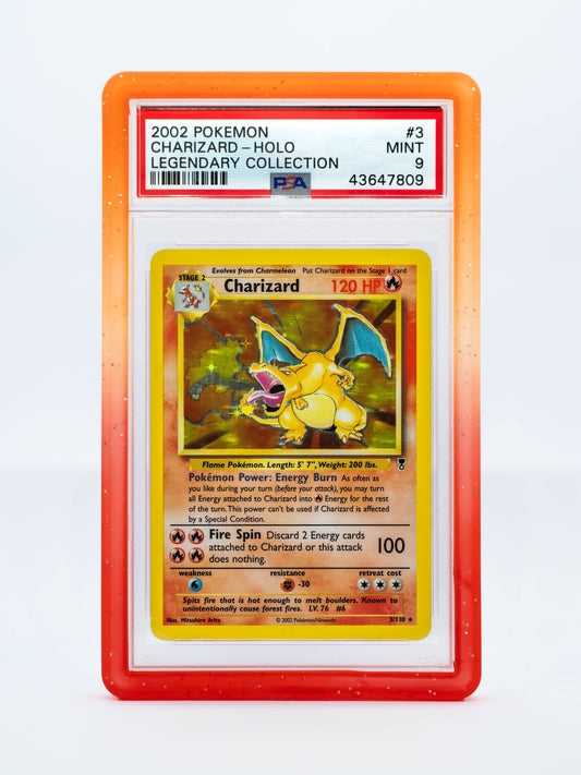 Guardian Bumper - Inferno (Gradient Series)