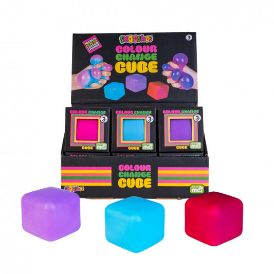 Smoosho's Colour Change Cube