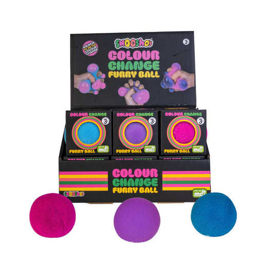Smoosho's Colour Change Furryball