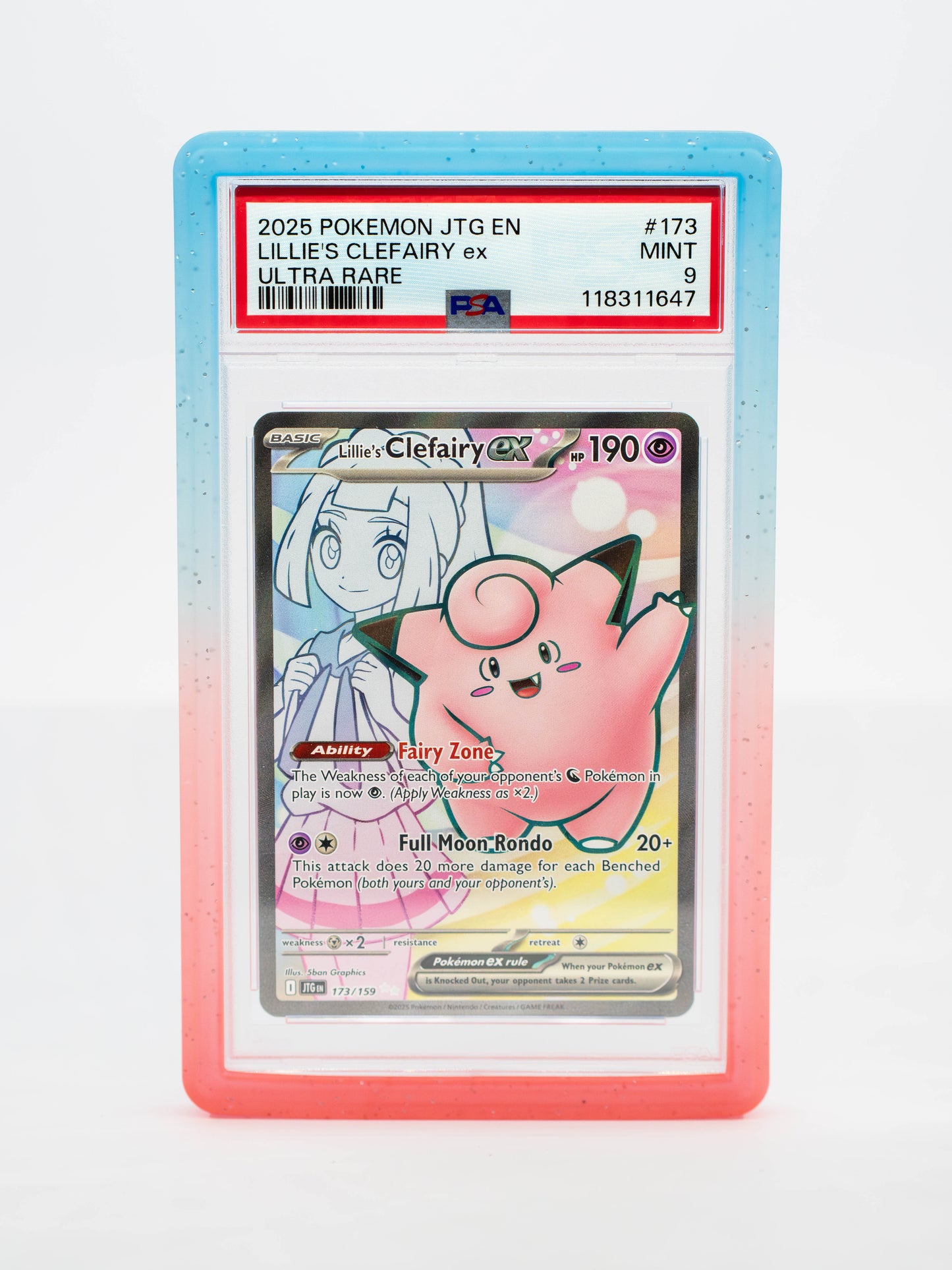 Guardian Bumper - Strawberry Cloud (Gradient Series)
