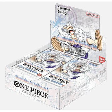 One Piece Card Game - Awakening of the New Era OP-05 Booster Box - English