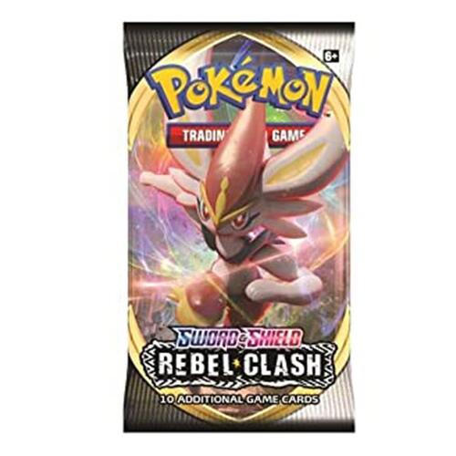 Rebel Clash Booster Pack