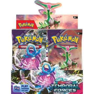 Temporal Forces Booster Box