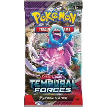 Temporal Forces Booster Pack