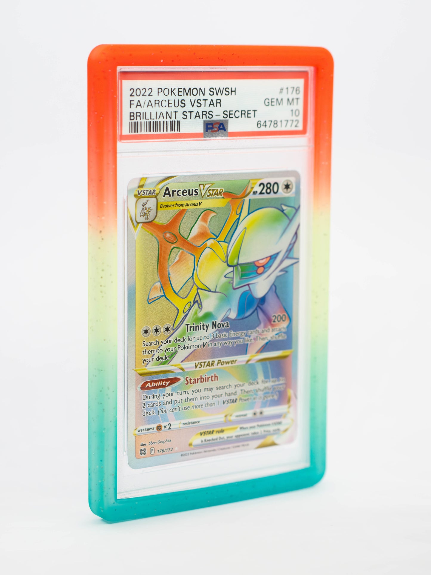 Guardian Bumper - Rainbow Aura (Gradient Series)