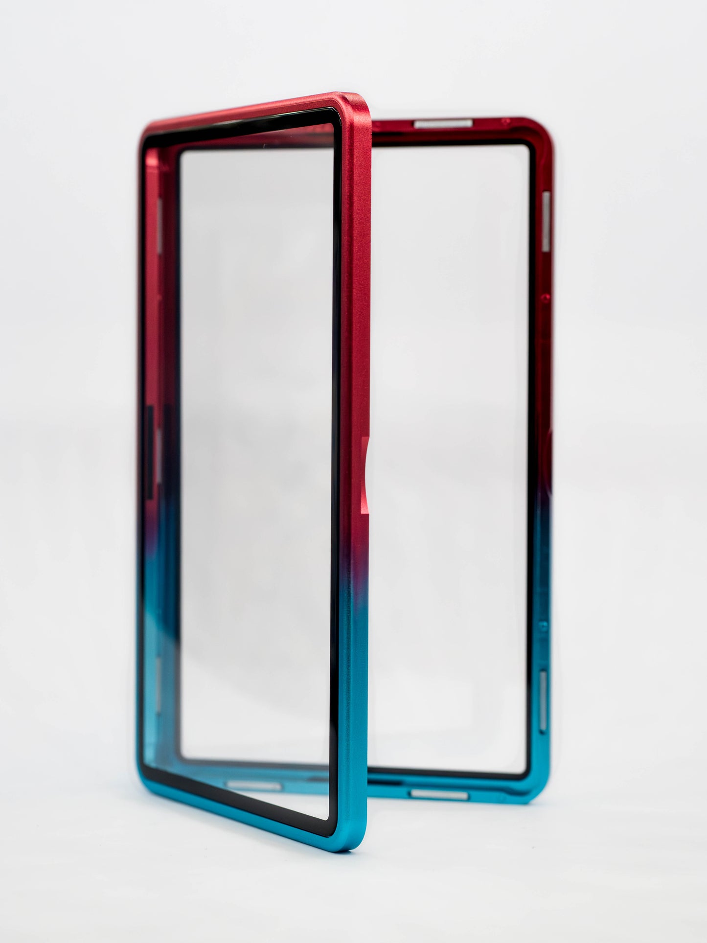 Forge Case (V2) Blue & Red