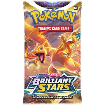 Brilliant Stars Booster Pack