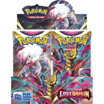 Lost Origin Booster Box