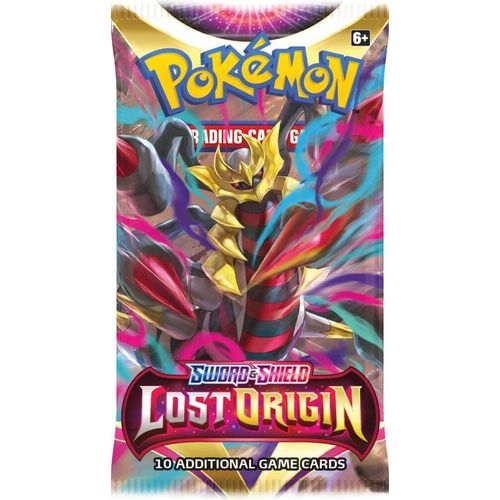 Lost Origin Booster Pack