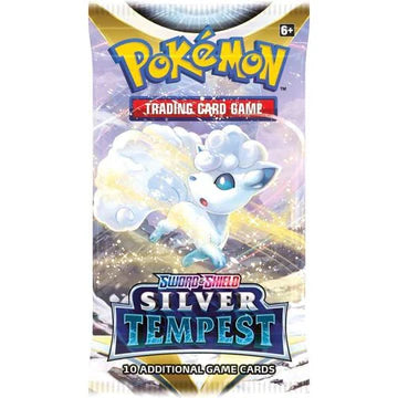 Silver Tempest Booster Pack