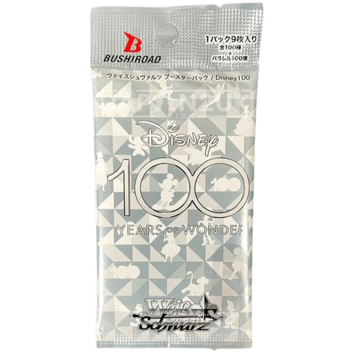 Weiss Schwartz - Disney 100 - Pack - Japanese