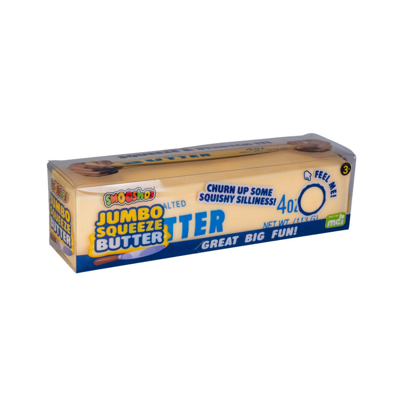 Smoosho's Butter Jumbo Squeeze