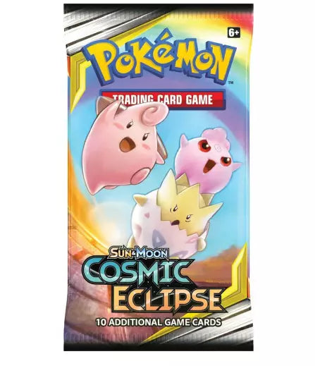 Cosmic Eclipse Booster Pack