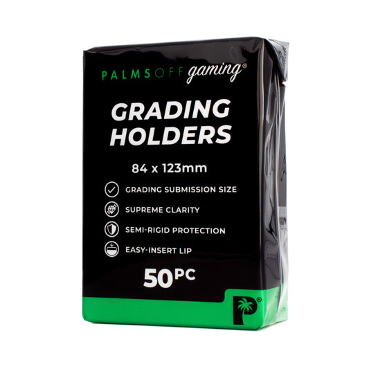 Grading Holders - Semi Rigid 50pc