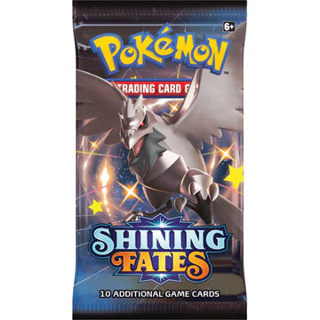 Shining Fates Booster Packs